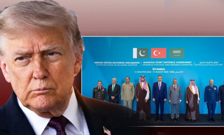 ترامب عن إرسال قوات تركية وباكستانية إلى السعودية: «هذا أمر جيد»
