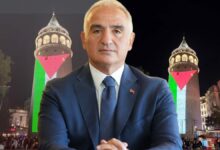 برج غلطة يضيء بعلم فلسطين للعام الثالث.. ورسالة تركية عن مستقبل أطفال غزة