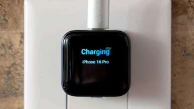 شاحن Anker بقدرة 45 واط بأقل من 24 دولارًا ضمن تخفيضات أمازون.. ويمكن شراء شاحنين بأقل من 50