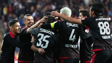 24 فريقًا يعبرون في كأس تركيا.. وخسارة أضنة ديمر سبور 6-1 تتصدر النتائج