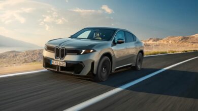 بي إم دبليو تطرح iX4 الكهربائية بمدى يتجاوز تسلا.. والسعر يبقى الاختبار الأصعب