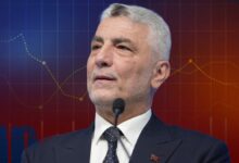 وزير التجارة التركي ينفي سحب أمواله قبل التحقيق: 37.8 مليون ليرة ما زالت في حساب صكوك