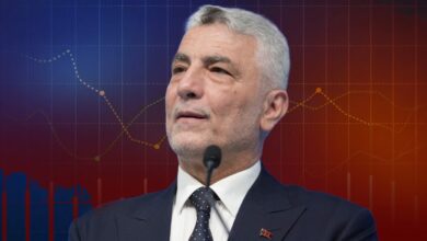 وزير التجارة التركي ينفي سحب أمواله قبل التحقيق: 37.8 مليون ليرة ما زالت في حساب صكوك