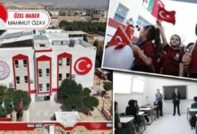 مدرسة رجب طيب أردوغان في دمشق تفتح أبوابها.. ودروس تركية للسوريين خارج الدوام