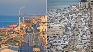 آلاف الجثامين لا تزال عالقة تحت أنقاض غزة
