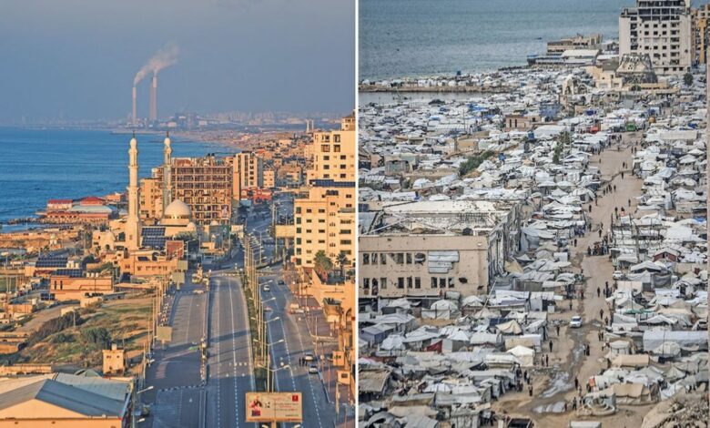 آلاف الجثامين لا تزال عالقة تحت أنقاض غزة