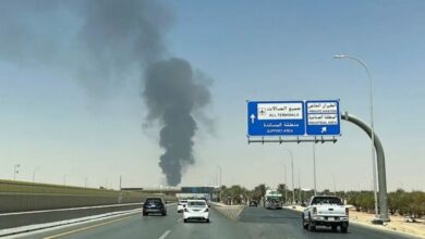 هجوم على مطاري أبها والرياض يوقع 3 قتلى و36 مصابًا.. والتحالف يعلن تدمير منصة الإطلاق