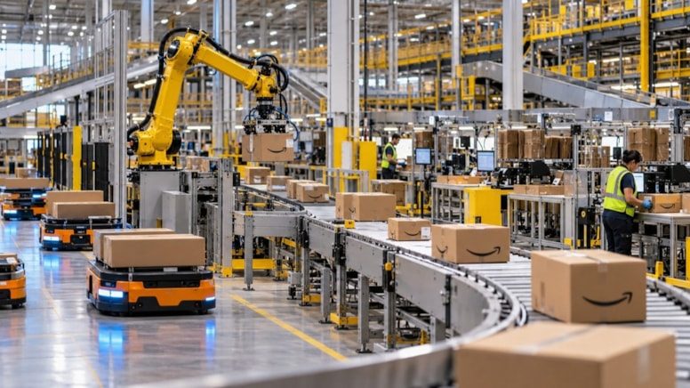 أمازون تسرّح موظفين جدد بالتزامن مع إنفاق 220 مليار دولار.. ما الذي ضغط على تدفقها النقدي؟