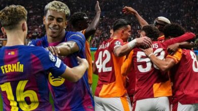 غلطة سراي يستضيف برشلونة.. عوائد البث تكشف فارقًا من 16 إلى 160 مليون يورو