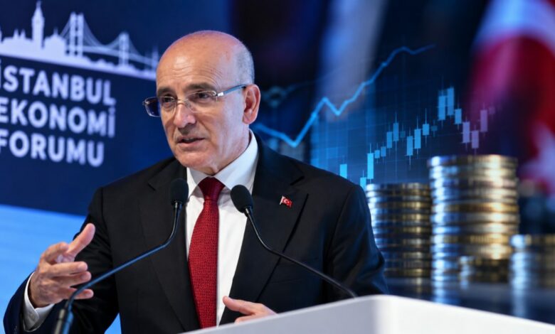 رغم تباطؤ خفض التضخم.. شيمشك: ديون تركيا المنخفضة تمنح الاقتصاد مساحة للتحرك