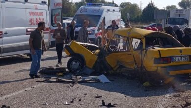 تصادم على طريق في قونية التركية يودي بحياة 3 أشخاص.. والسبب مجهول