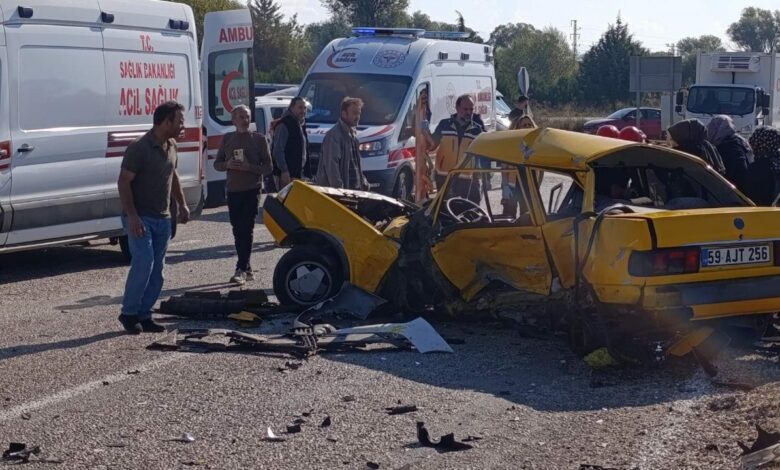 تصادم على طريق في قونية التركية يودي بحياة 3 أشخاص.. والسبب مجهول