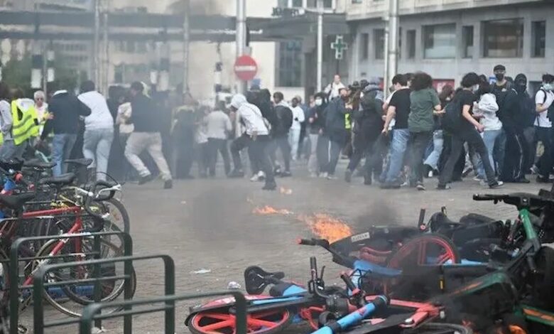 بعد توقيف 87 شخصًا.. لييج تحظر تجمع أكثر من ثلاثة أشخاص وتستثني هذه الفئات