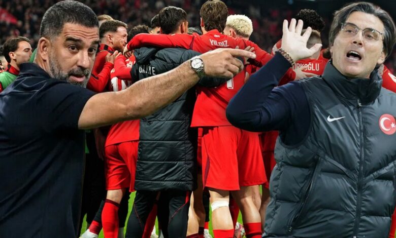 صحيفة إيطالية: TFF قد ينهي مهمة Vincenzo Montella وArda Turan أبرز المرشحين لتدريب المنتخب التركي