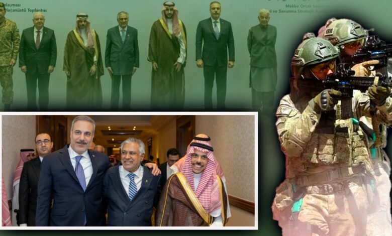 تحالف مكة يبحث نشر قوات متفق عليها في السعودية.. وتركيا تربط مساهمتها بالدستور