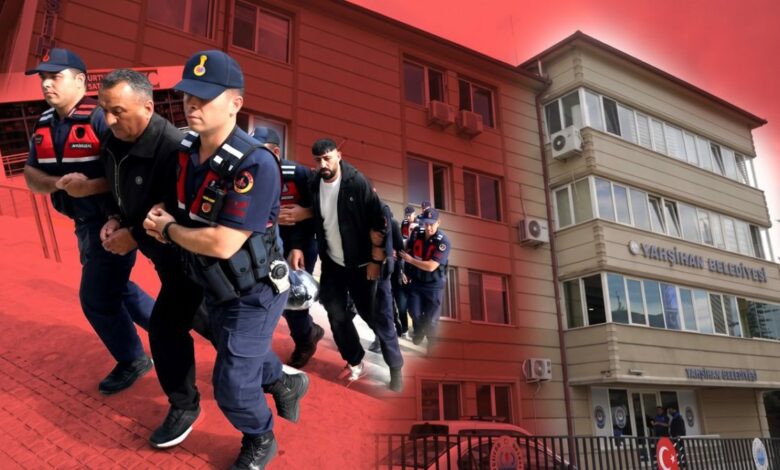حجز على 2031 عقارًا في تحقيق بلدية ياهشيهان التركية.. ماذا وُجد في منزل نائب الرئيس؟