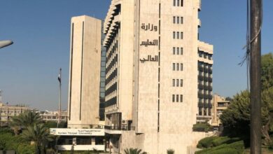 سوريا.. من القانون إلى النفط.. سوريا تقصر القبول الجامعي في اختصاصات مدنية على الذكور