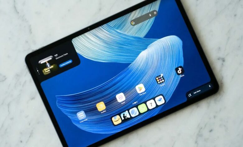 أمازون تطلق Alexa Tablet 12 Pro بأندرويد كامل.. وشاشة تكاد تلغي الوهج