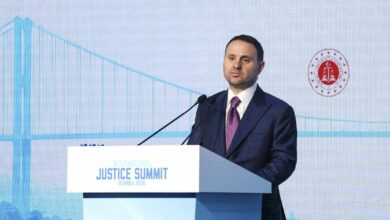 إسرائيل تمنع وزير العدل الفلسطيني من حضور قمة إسطنبول.. وغورلك يذكّر بحضور نتنياهو للأمم المتحدة