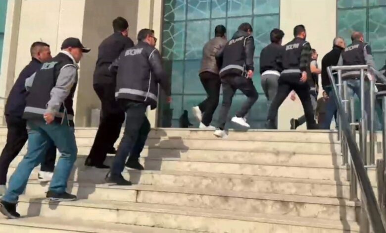 بلاغ بسبب زواج يقود إلى توقيف 10 أشخاص في كيريكالي.. وتحقيق رشوة يتتبع أموالًا وصلت إلى المحكمة