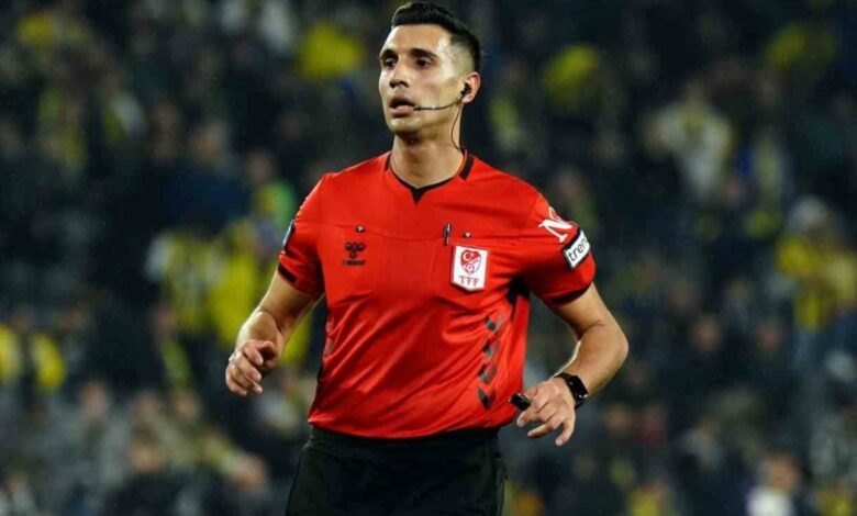 الاتحاد التركي يعلن حكام الجولة التاسعة من دوري الدرجة الأولى.. 10 مباريات خلال 3 أيام