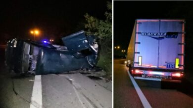 نجا من انقلاب مركبته.. شاحنة تدهسه حتى الموت أثناء تفقد الأضرار في صقاريا التركية