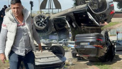 اشترى سيارة بـ2.6 مليون ليرة في سامسون التركية.. فانقلبت بعد ساعة من إتمام الصفقة