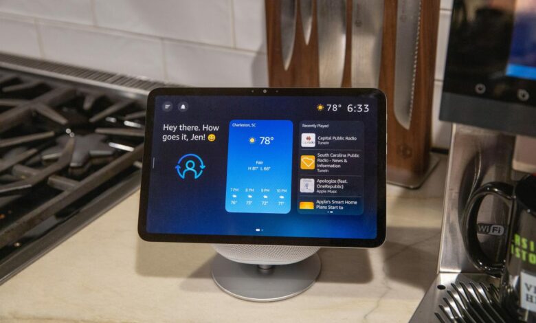 Alexa Plus يتقن إدارة المنزل لكنه يفشل في تذكّر المدرسة وطلب القهوة