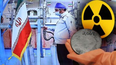 إيران ترفض خفض تخصيب اليورانيوم رغم تعذر التحقق من استئناف النشاط
