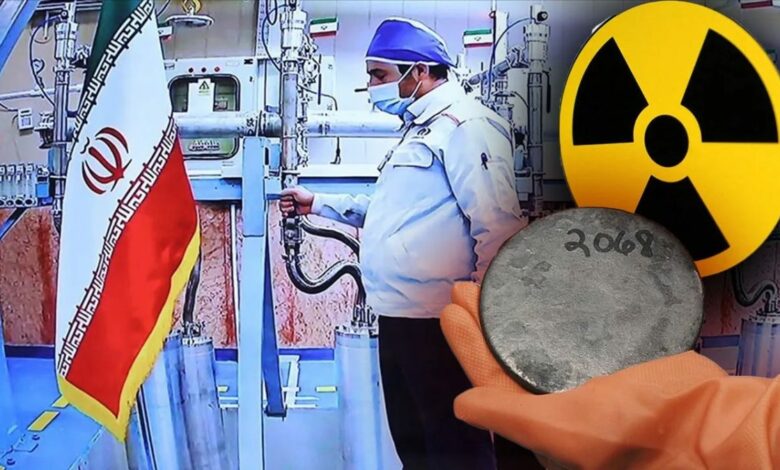 إيران ترفض خفض تخصيب اليورانيوم رغم تعذر التحقق من استئناف النشاط