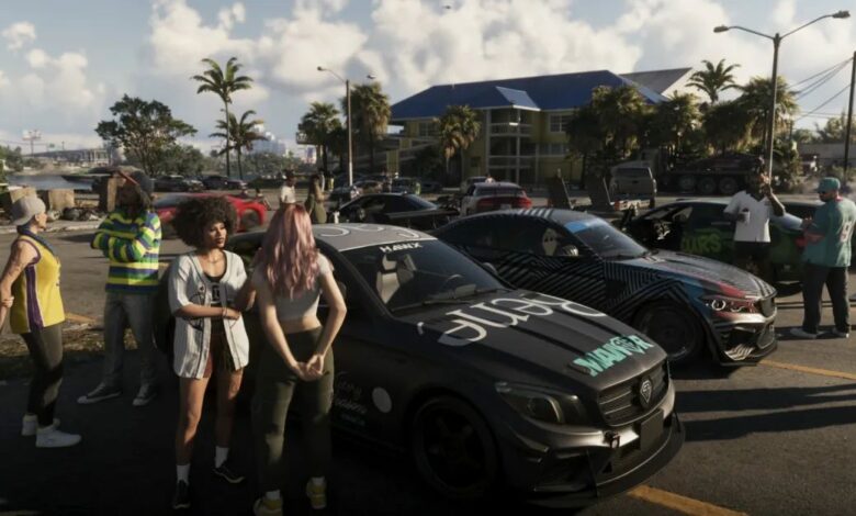 GTA VI يضيف بودكاستات خيالية إلى عالمه المفتوح.. ما الذي سترويه؟