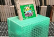 جهاز Retro Song Bird يحوّل خراطيش Game Boy إلى مشغل موسيقى ويفصل قنواتها الصوتية عبر USB