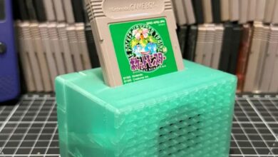 جهاز Retro Song Bird يحوّل خراطيش Game Boy إلى مشغل موسيقى ويفصل قنواتها الصوتية عبر USB