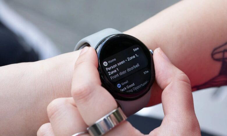 غوغل تنهي الاتصال الخلوي المجاني في Pixel Watch 2 و3.. ما الذي يبقى من ميزات الطوارئ؟