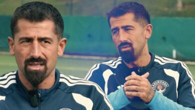 دميرباي يوضح حديثه عن هيمنة غلطة سراي بعد عبارة «سينفجر كل شيء»