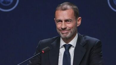 تشيفيرين يترشح لولاية رابعة في يويفا.. خطة لتقييد صلاحيات رئيس فيفا وتمويل الاتحادات بـ10 ملايين دولار إضافية