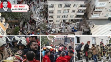 انهيار 3 طوابق من مبنى في إسطنبول يكشف العائق الذي يبطئ التحول الحضري
