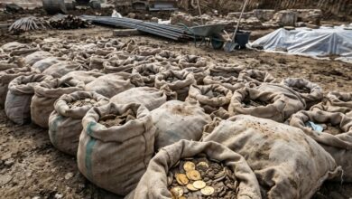 اكتشاف مستوطنة عمرها 2200 عام في التشيك.. مركز تجاري بلا أسوار