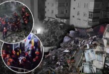 جثمان بعد 25 ساعة يرفع وفيات انهيار مبنى مالتيبه إلى 5.. الضحيتان شقيقان
