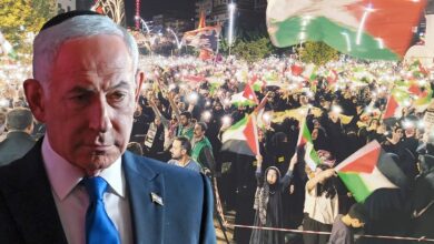 قبل انتهاء مهلة إسرائيل، بريطانيا تحوّل قنصليتها في القدس إلى «بعثة»