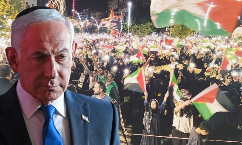 قبل انتهاء مهلة إسرائيل، بريطانيا تحوّل قنصليتها في القدس إلى «بعثة»