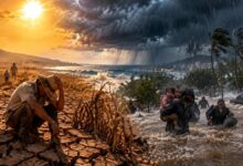 إل نينيو يقترب من ذروة قد تكون بين الأقوى منذ 1950.. وتأثيره يتجاوز الحرارة