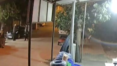 مقتل شرطي تركي وإصابة آخر في شجار مسلح بسبب خلاف مالي بكهرمان مرعش.. وكاميرا مراقبة توثق الواقعة