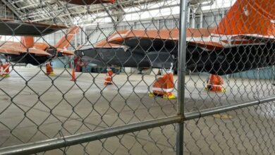 ظهور 6 مقاتلات F-35A صُنعت لتركيا داخل مخازن أميركية.. ما الذي يمنع تسليمها؟