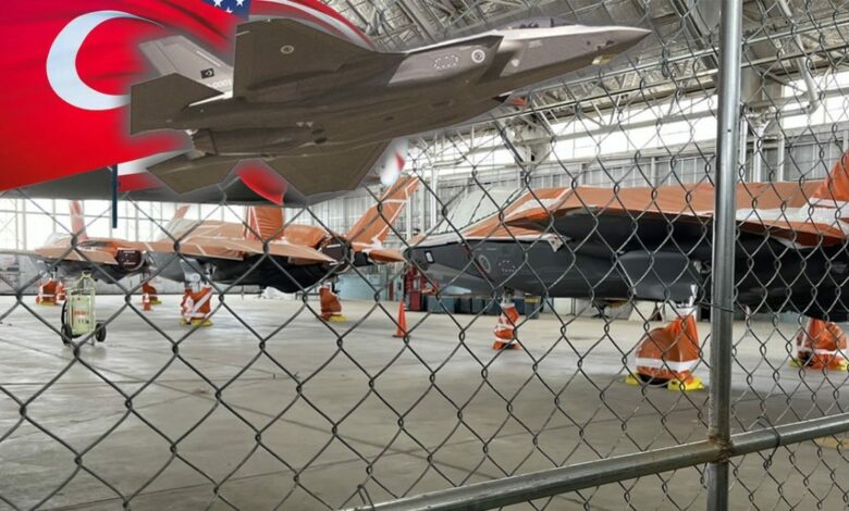 صور جديدة تكشف مصير 6 مقاتلات F-35 صُنعت لتركيا.. وروبيو يتحدث عن رغبة ترامب في تسليمها