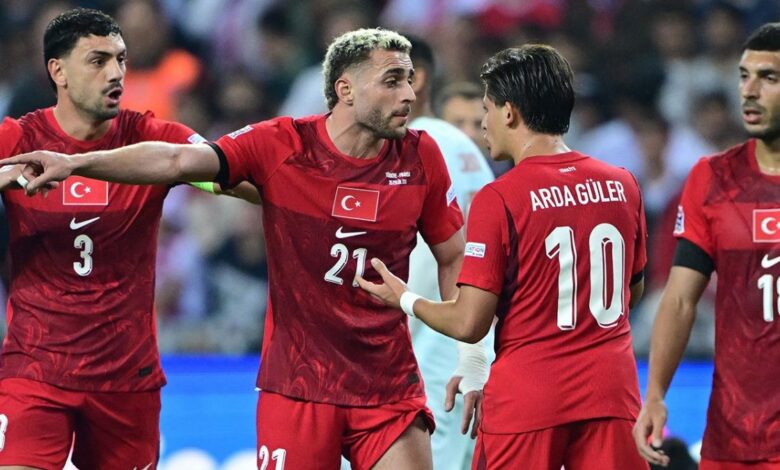 منتخب تركيا يتراجع إلى المركز 31 عالميًا بعد أربع هزائم.. وثلاثة منتخبات فقط بلا نقاط