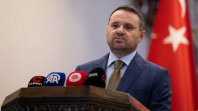 وزير العدل التركي: العالم لا يحتمل حربًا جديدة في ظل امتلاك دول عدة قدرات نووية