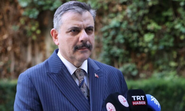 تركيا تعيد 714 مطلوبًا وتقترح توسيع التعاون الأمني مع اليونان وبلغاريا