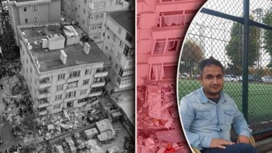 غادر منزله لإدخاله في التحول الحضري.. فلقي حتفه تحت أنقاض شقة مستأجرة في مالتبه