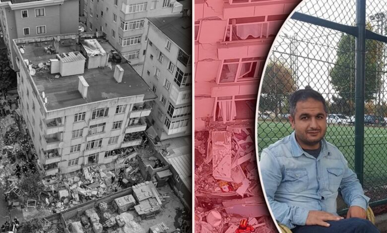 غادر منزله لإدخاله في التحول الحضري.. فلقي حتفه تحت أنقاض شقة مستأجرة في مالتبه
